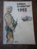 Almanach du combattant - 1992 . Collectif    