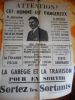 Fraternite Francaise - La tribune de Pierre Poujade supplement au n.30 du 17 decembre 1955  . Collectif - Pierre Poujade 