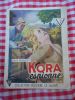 Kora espionne . Louis Champon 