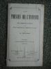 Manuel scolaire - Les poemes de l'enfance - Choix d'exercices de memoire avec notes explicatives et reflexions morales - Cours elementaire et moyen . ...