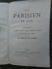 Un Parisien en Asie - Voyage en Chine, au Japon, dans la Mantchourie russe et sur les bords de l'Amour . Camille de Furth 