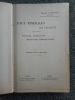 Eaux minerales de France - Situation, composition, indications therapeutiques . Docteur C. Chauvet de Royat 