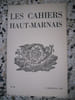 Les Cahiers Haut-Marnais n. 85. Collectif
