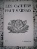 Les Cahiers Haut-Marnais  n. 87. Collectif