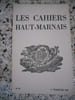 Les Cahiers Haut-Marnais n. 91. Collectif