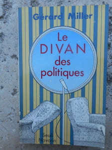 Le divan des politiques