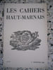 Les Cahiers Haut-Marnais n. 93. Collectif