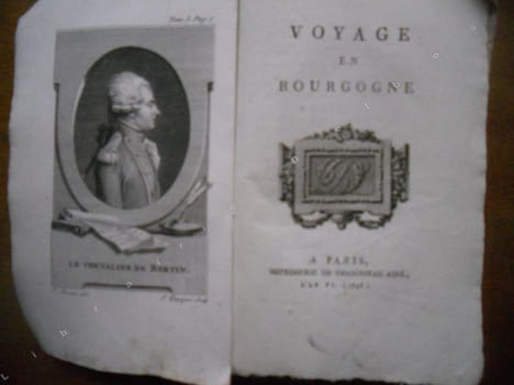 Voyage en France - Tome III . Collectif - Antoine Bertin - P. Venance - Jean de la Fontaine - J.B.E.B.S. - Antoine Bret 