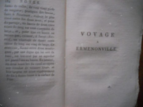 Voyage en France - Tome III . Collectif - Antoine Bertin - P. Venance - Jean de la Fontaine - J.B.E.B.S. - Antoine Bret 