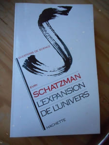 L'expension de l'Univers