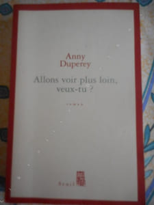 Allons voir plus loin, veux-tu ?