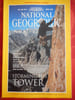 National Geographic Magazine (April 1996) (Vol. 189, No.4) Storming the Tower . Collectif 
