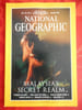 National Geographic - Vol.192, No.2 - (content - MalaysiaŽs Secret Realm / Barrier Islands / New Light on Coral / Thalay Sagar Climb / Roman Legacy / ...