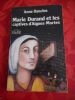 Marie Durand et les captives d'Aigues-Mortes . DANCLOS Anne 