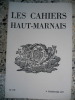 Les Cahiers Haut-Marnais n°130. Collectif