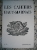 Les Cahiers Haut-Marnais n° 131. divers