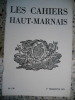 Les Cahiers Haut-Marnais n°136. Collectif