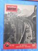 Notre metier - L'hebdomadaire du cheminot - n° 248 - 8 mai 1950 - Un train Evian-Annecy franchit le viaduc du Viaizon . Collectif    