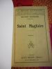 Saint Magloire . DORGELES Roland 