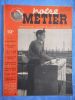  Notre metier - L'hebdomadaire du cheminot francais - n° 170 - 25 octobre 1948. Collectif  