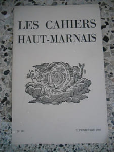 Les Cahiers Haut-Marnais