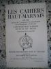 Les Cahiers Haut-Marnais n. 167 - Numero special autour du rattachement de la Champagne a la France. Collectif
