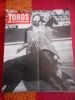 Toros - Biou y toros - Numero 980 du 19 mai 1974 . Collectif  