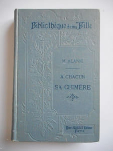 A chacun sa chimere