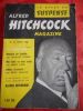 Alfred Hitchcock Magazine / La revue du suspense - N° 16 - aout 1962  . HITCHCOCK Alfred / Collectif  