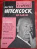 Alfred Hitchcock Magazine / La revue du suspense - N° 12 - avril 1962  . HITCHCOCK Alfred / Collectif  