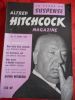 Alfred Hitchcock Magazine / La revue du suspense - N° 11 - mars 1962  . HITCHCOCK Alfred / Collectif  
