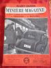 Ellery Queen - Mystere magazine - N° 97 - fevrier 1956. Collectif  