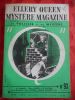 Ellery Queen - Mystere magazine - N° 93 - octobre 1955 . Collectif  