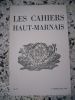 Les Cahiers Haut-Marnais - n°173 du 2ème trimestre 1988. . Collectif
