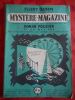 Ellery Queen - Mystere magazine - N° 61 - fevrier 1953 . Collectif  