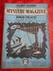 Ellery Queen - Mystere magazine - N° 58 - novembre 1952. Collectif  
