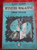 Ellery Queen - Mystere magazine - N° 55 - aout 1952. Collectif  