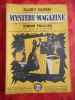 Ellery Queen - Mystere magazine - N° 53 - juin 1952. Collectif  