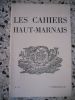Les Cahiers Haut-Marnais n°176. Collectif