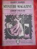Ellery Queen - Mystere magazine - N° 44 - septembre 1951. Collectif  