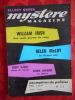Ellery Queen - Mystere magazine - N° 173 - juin 1962. Collectif  