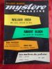 Ellery Queen - Mystere magazine - N° 169 - fevrier 1962. Collectif  