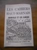 Les Cahiers Haut-Marnais  n° 188-189 - Numero sur Joinville et les Guises. Collectif