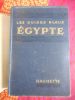 Egypte . BAUD Marcelle  
