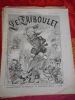 Le Triboulet - Quatorzieme annee n°10 - Dimanche 8 mars 1891 . Collectif 