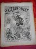 Le Triboulet - Quatorzieme annee n°9 - Dimanche 1 mars 1891 . Collectif 