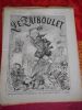 Le Triboulet - Quatorzieme annee n° 8 - Dimanche 22 fevrier 1891 . Collectif 
