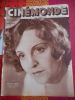 Cinemonde - 5eme annee n° 186 - 12 mai 1932  . Collectif 