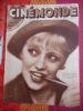 Cinemonde - 5eme annee n° 190 - 9 juin 1932  . Collectif 