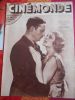 Cinemonde - 5eme annee n° 192 - 23 juin 1932  . Collectif 